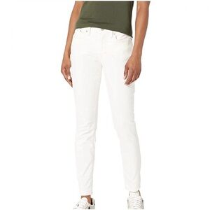 Lucky Brand Women's Ava White Skinny‎ Jeans Size 6